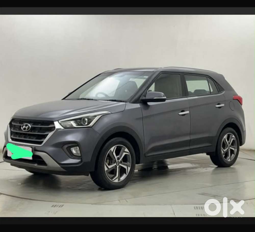 Hyundai Creta Petrol Manual 2018