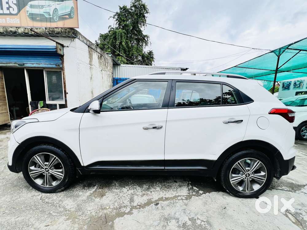 Hyundai Creta 1.6 S Automatic Diesel, 2016, Diesel