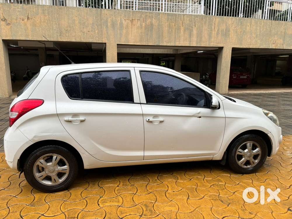 2012 Hyundai I20 Petrol