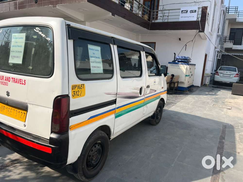 Maruti Suzuki Eeco 2017