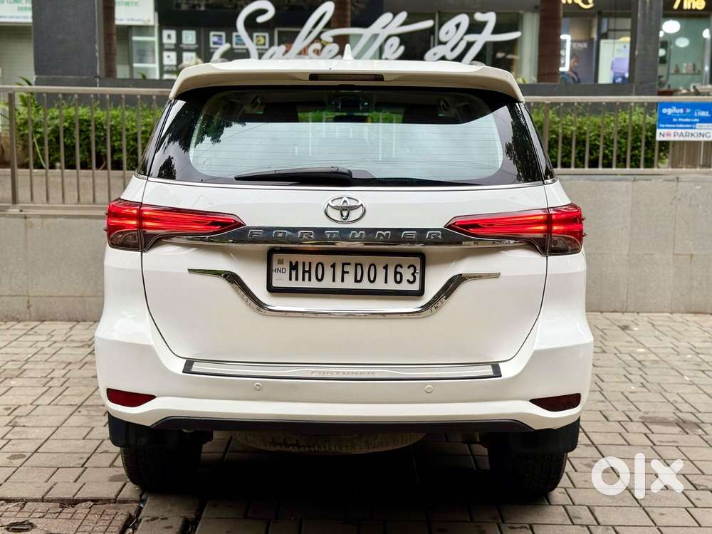 Toyota Fortuner 4x2 At 2.8 Diesel, 2018, Diesel