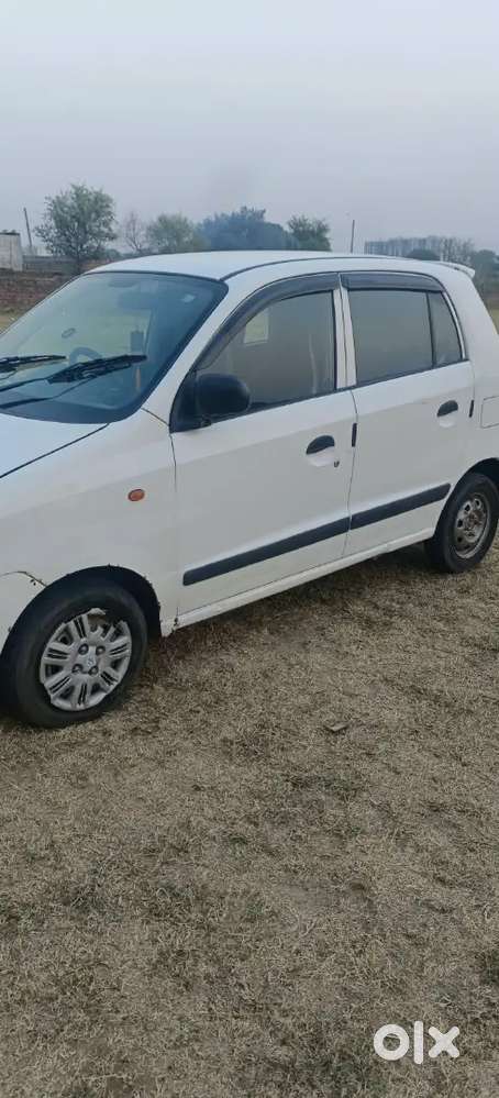 Hyundai Santro Xing 2013 Variant Xo Cng
