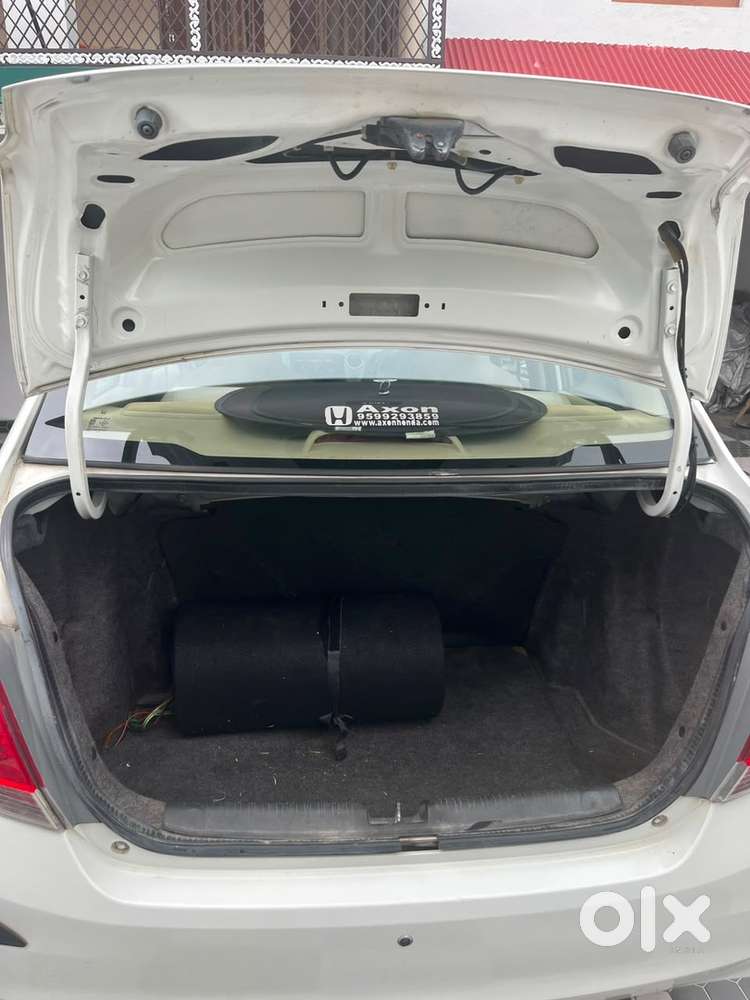 Honda Amaze Petrol 2015