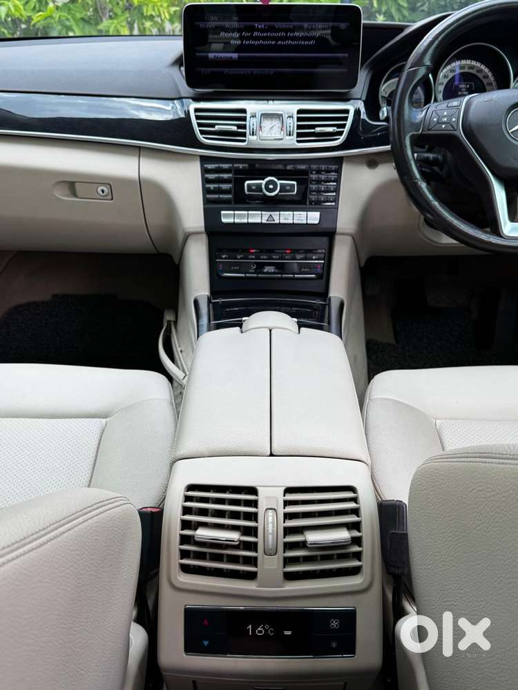 Mercedes-benz E-class E350 Cdi Avantgarde, 2015, Diesel