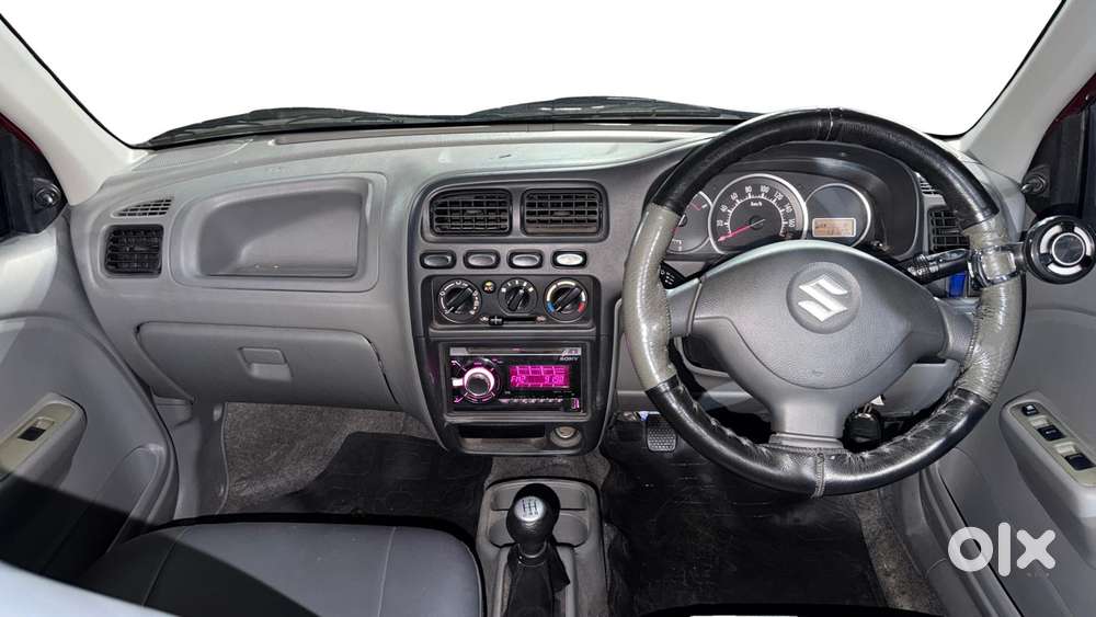 Maruti Suzuki Alto K10 Vxi, 2013, Petrol
