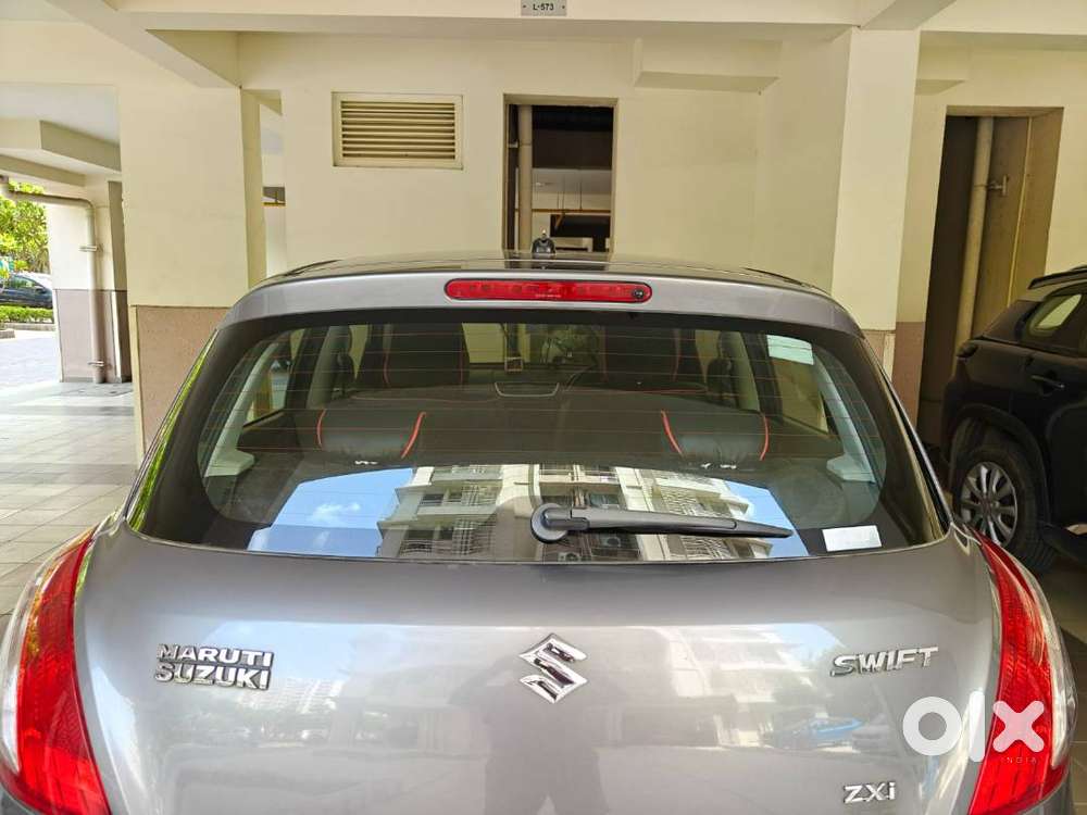 Maruti Suzuki Swift 2012 Petrol 55000 Km Driven