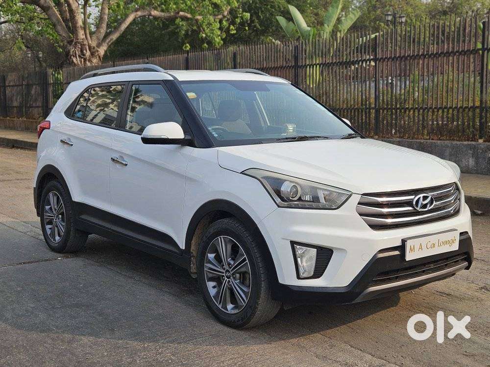 Hyundai Creta 1.6 Vtvt S, 2017, Petrol