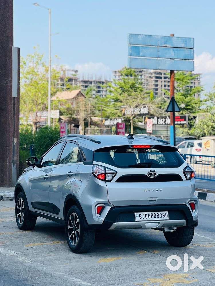 Tata Nexon 1.2 Revotron Xz Plus, 2020, Petrol