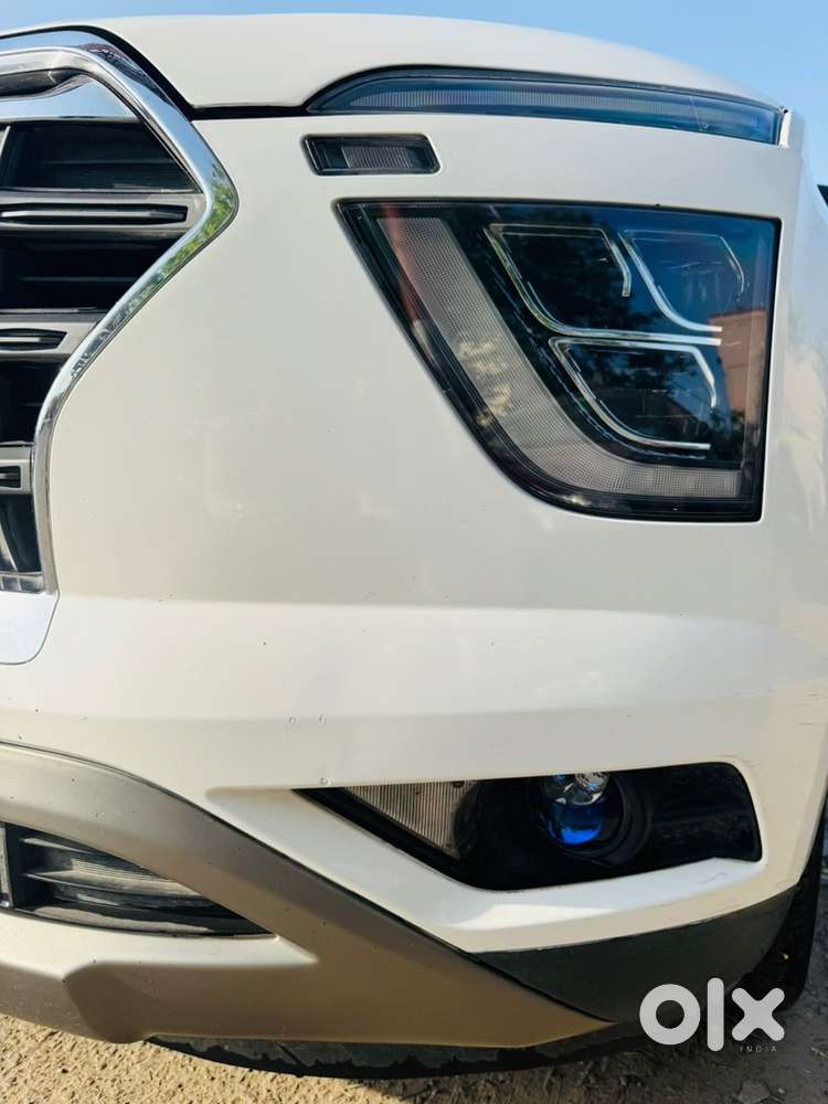 Hyundai Creta 2023 Diesel 47000 Km Driven