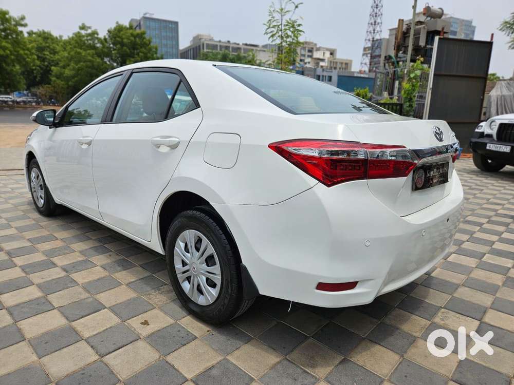 Toyota Corolla Altis 1.4 Dg, 2016, Diesel