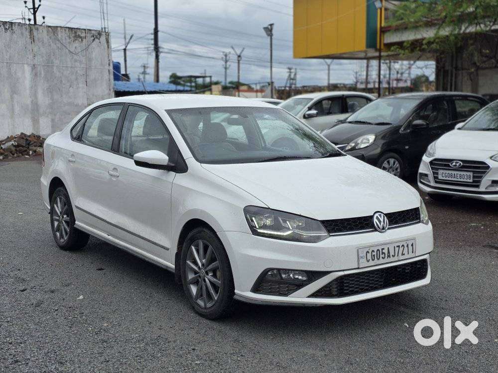Volkswagen Vento 1.5 Tdi Highline Plus At, 2020, Diesel