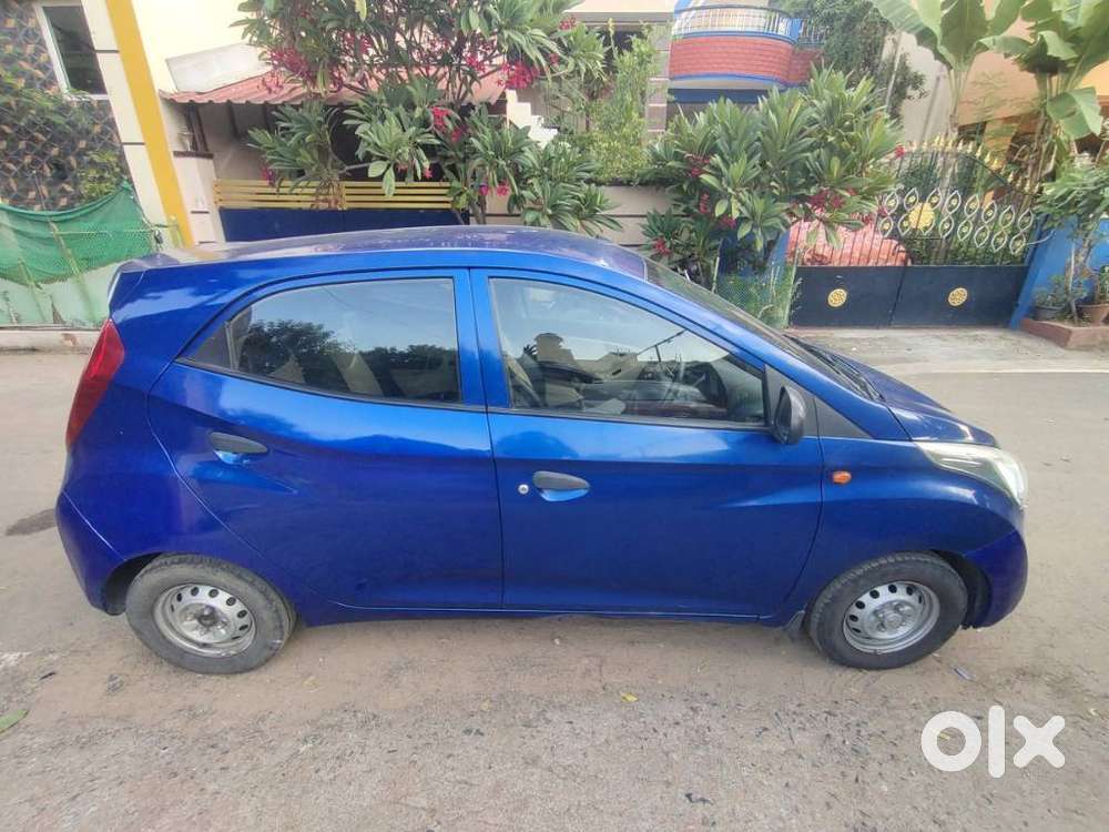 Hyundai Eon Era +, 2016, Petrol