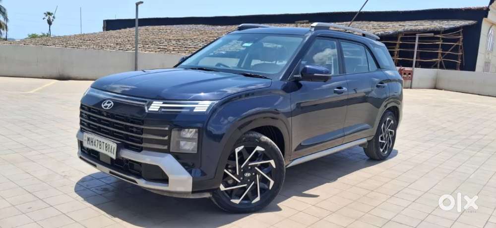Hyundai Alcazar, 2024, Petrol