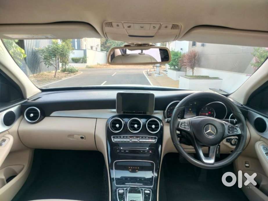 Mercedes-benz C-class C 220d, 2016, Diesel