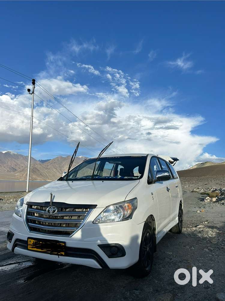 Toyota Innova Diesel 2014
