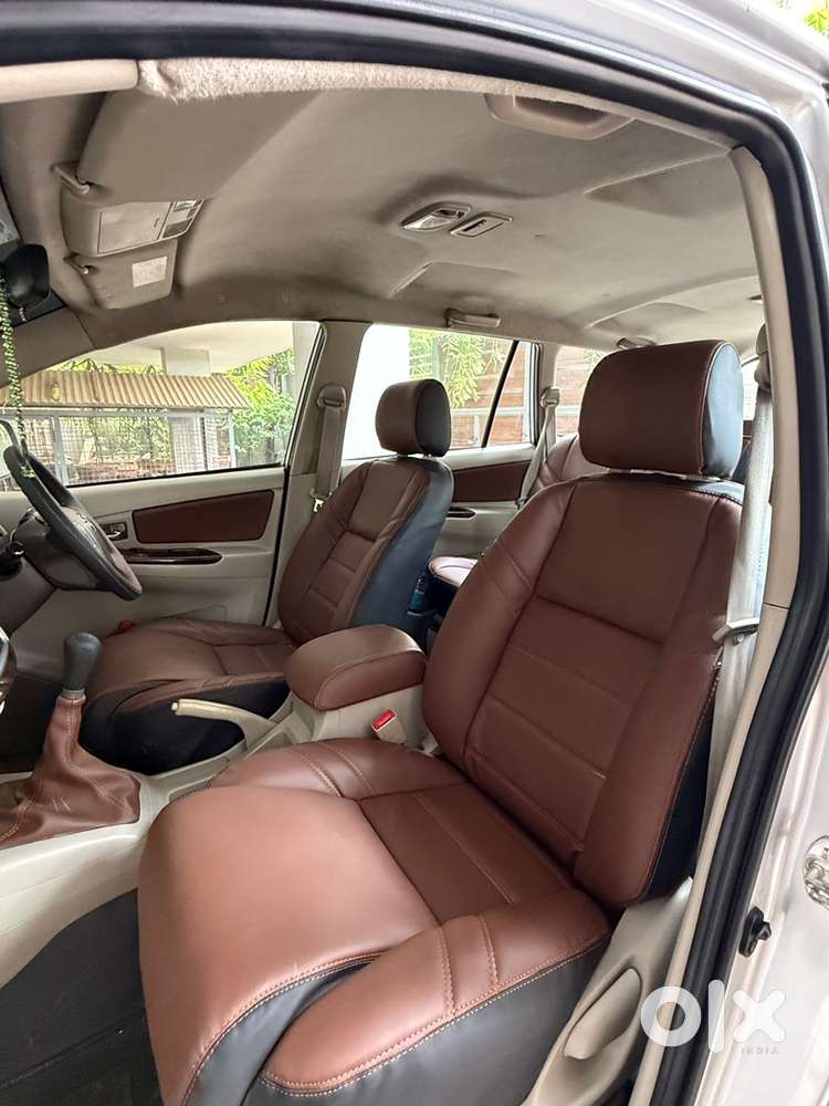 Toyota Innova Diesel 2013