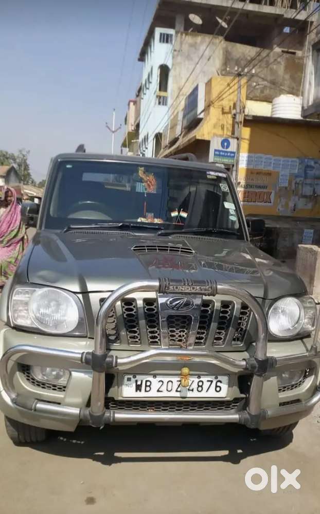 Mahindra Scorpio 2011 Diesel