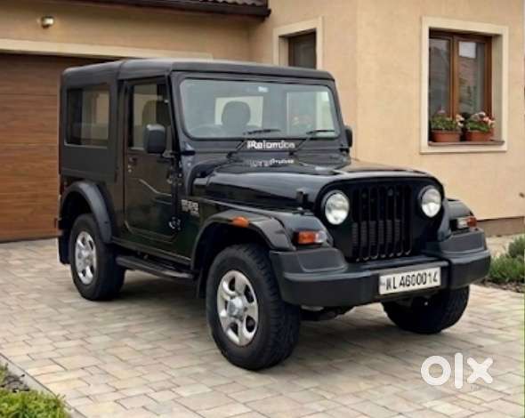 Mahindra Thar 2017 Diesel Good Condition