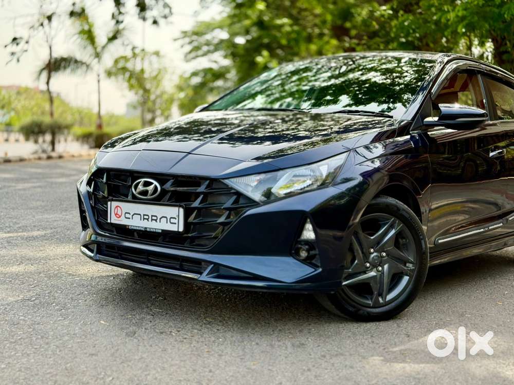 Hyundai I20, 2021, Petrol