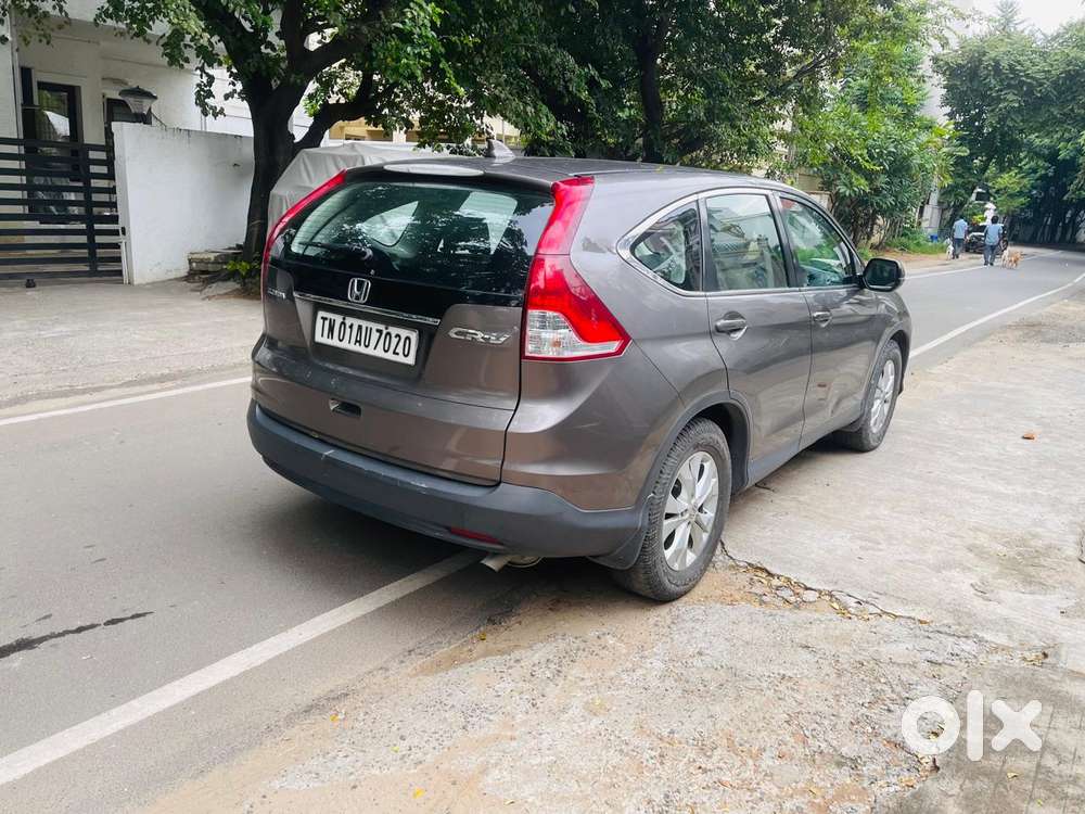 Honda Cr-v 2.0l 2wd Mt, 2013, Petrol