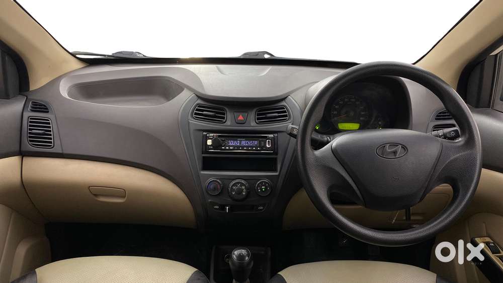 Hyundai Eon D Lite Plus, 2015, Petrol