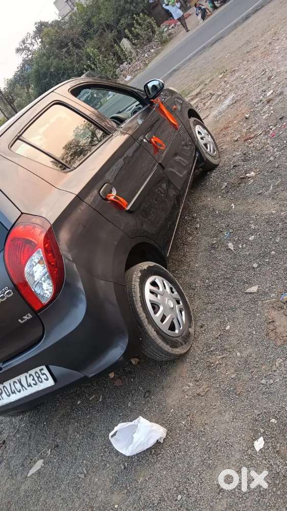 Maruti Suzuki Alto 800 Lxi 2013