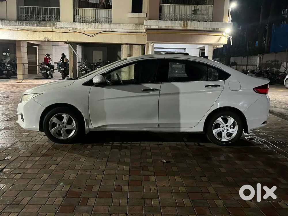 Honda City 1.5 Petrol 2014