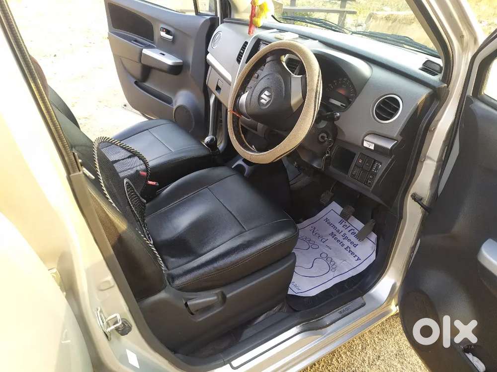Maruti Suzuki Wagon R 2012 Cng & Hybrids Good Condition