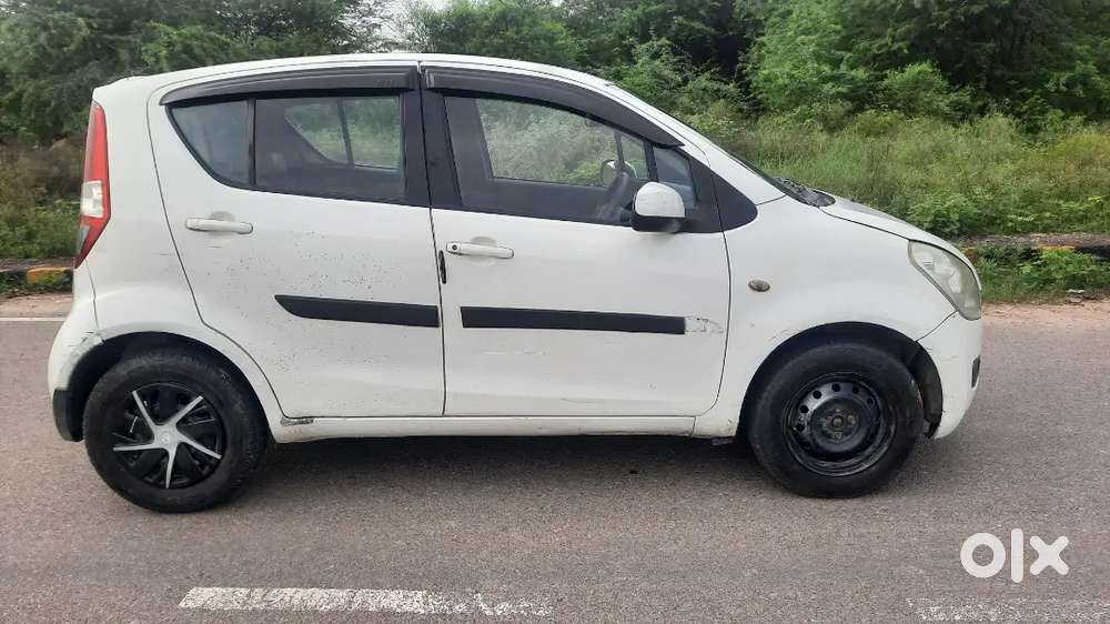 Maruti Suzuki Ritz Diesel 2012
