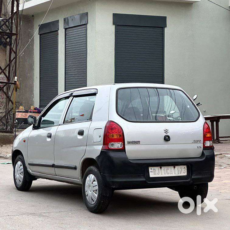 Maruti Suzuki Alto 0.8 Lxi (o), 2013, Petrol