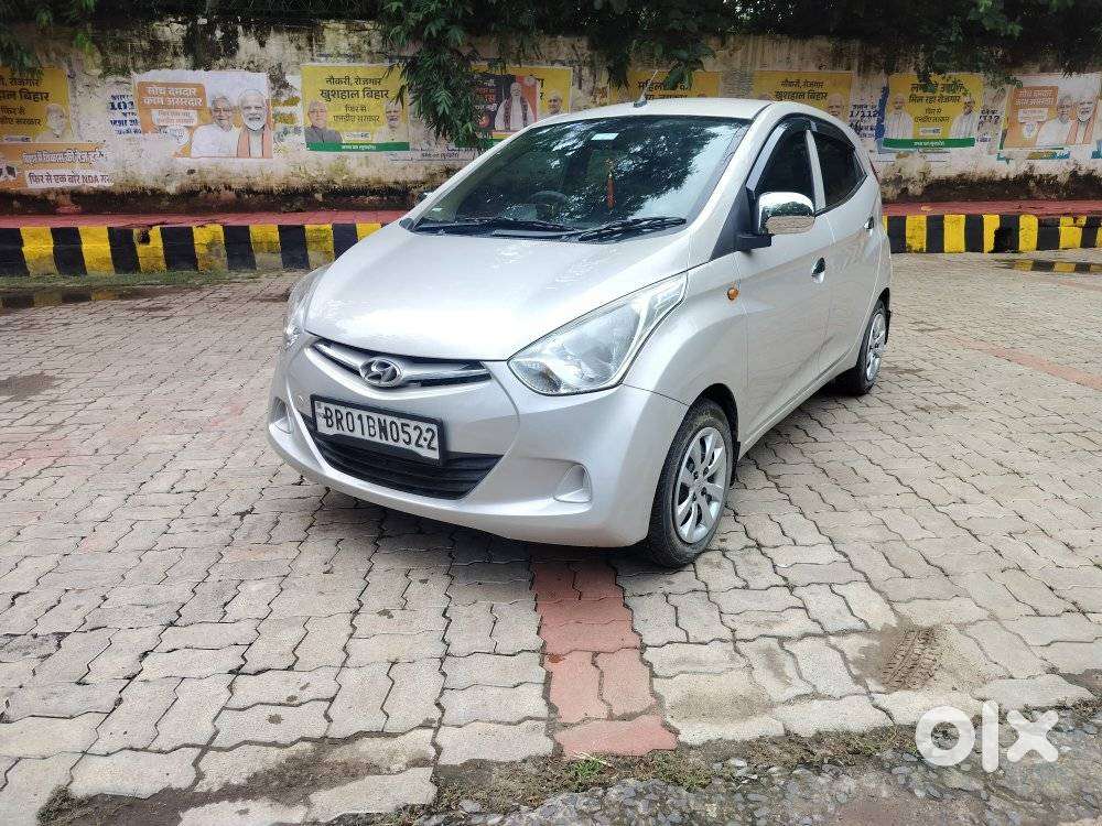 Hyundai Eon, 2012, Petrol