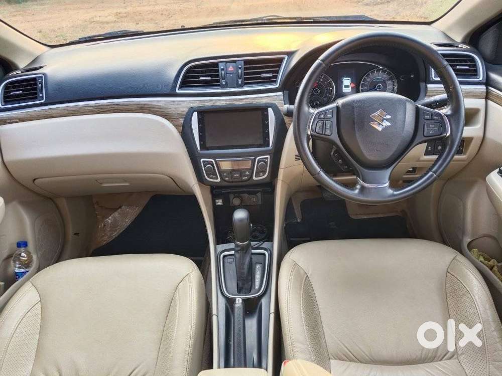 Maruti Suzuki Ciaz S, 2025, Petrol