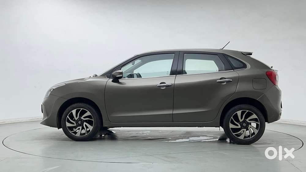 Maruti Suzuki Baleno 1.2 Zeta, 2021, Petrol