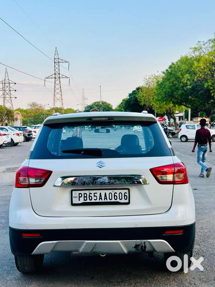 Maruti Suzuki Brezza Zdi, 2019, Diesel