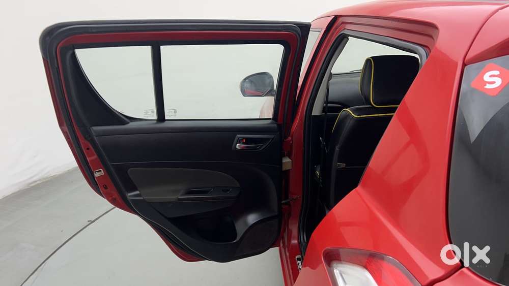 Maruti Suzuki Swift Vvt Vxi, 2015, Petrol