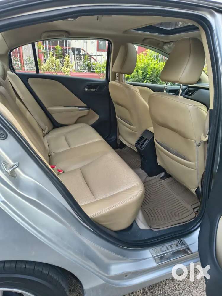 Honda City 2014 Diesel Well Maintained