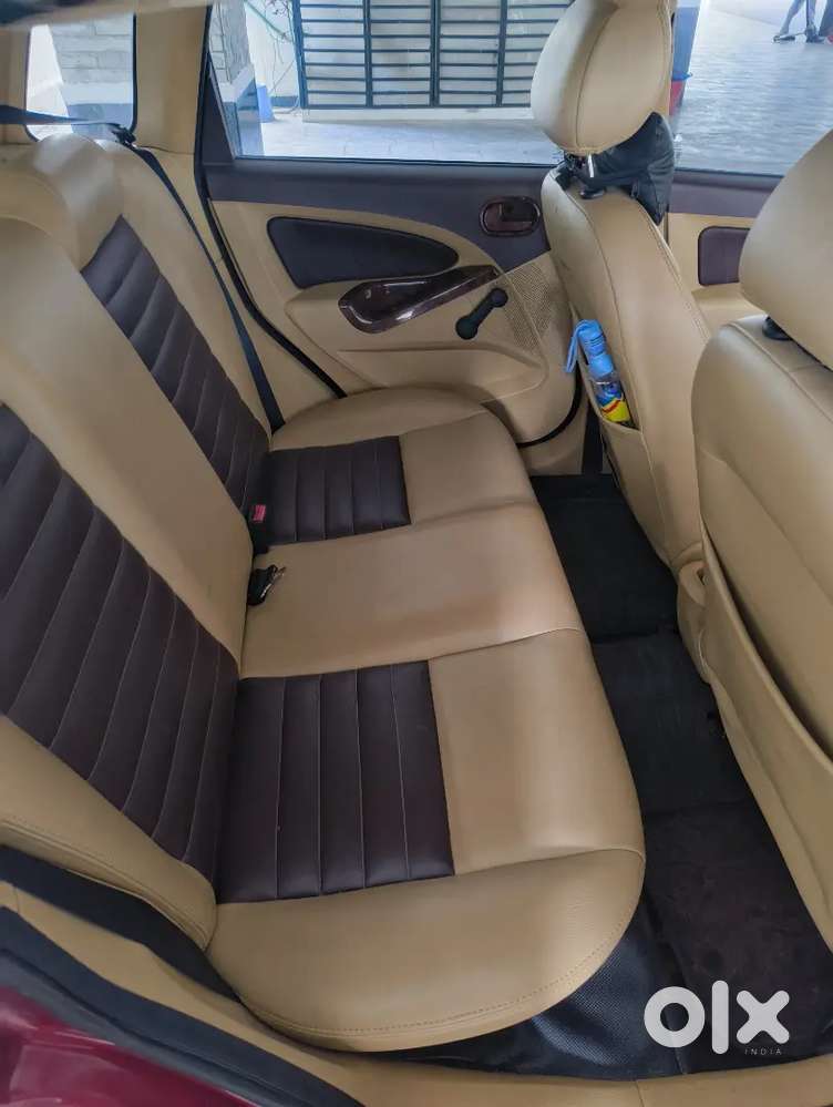 Ford Figo 2014 Petrol Manual