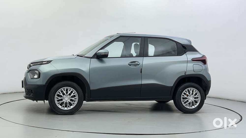 Tata Punch Adventure Amt, 2022, Petrol