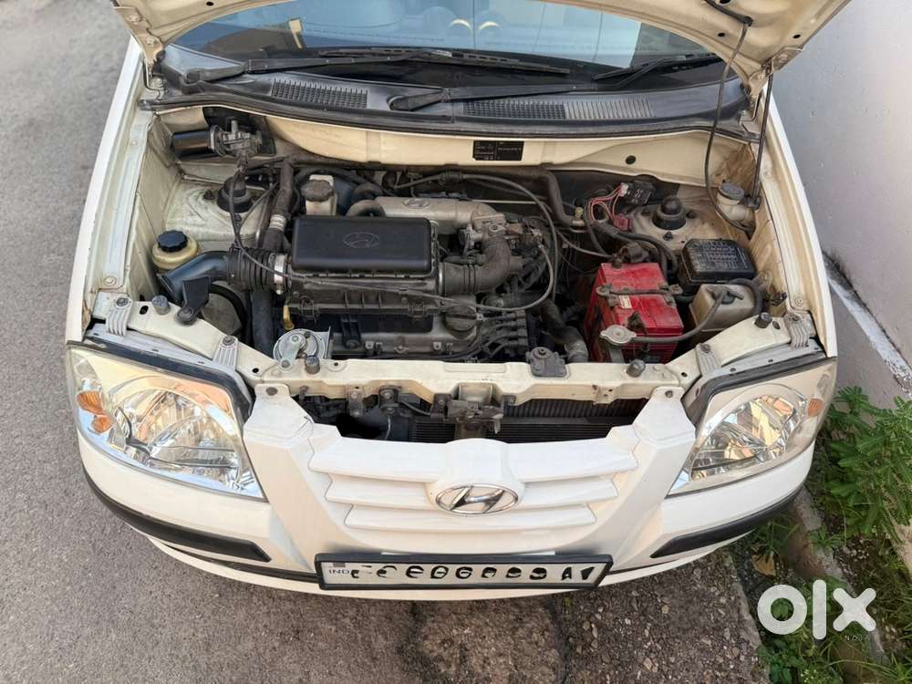 2013 Hyundai Santro Petrol