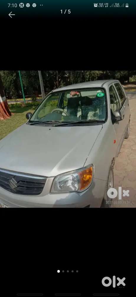 Maruti Suzuki Alto K10 2010