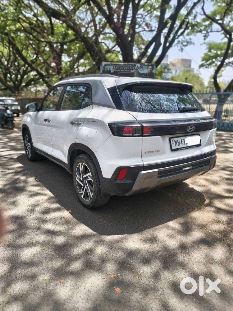 Hyundai Creta 1.5 Sx (o) Diesel, 2024, Diesel