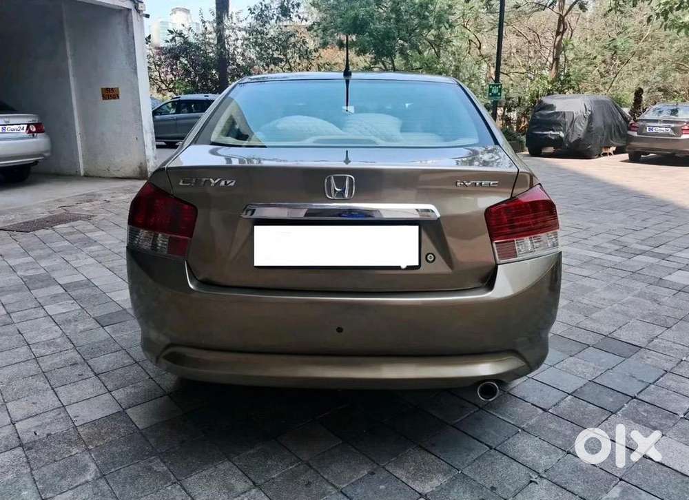 Honda City 2011 Automatic Pristine Condition