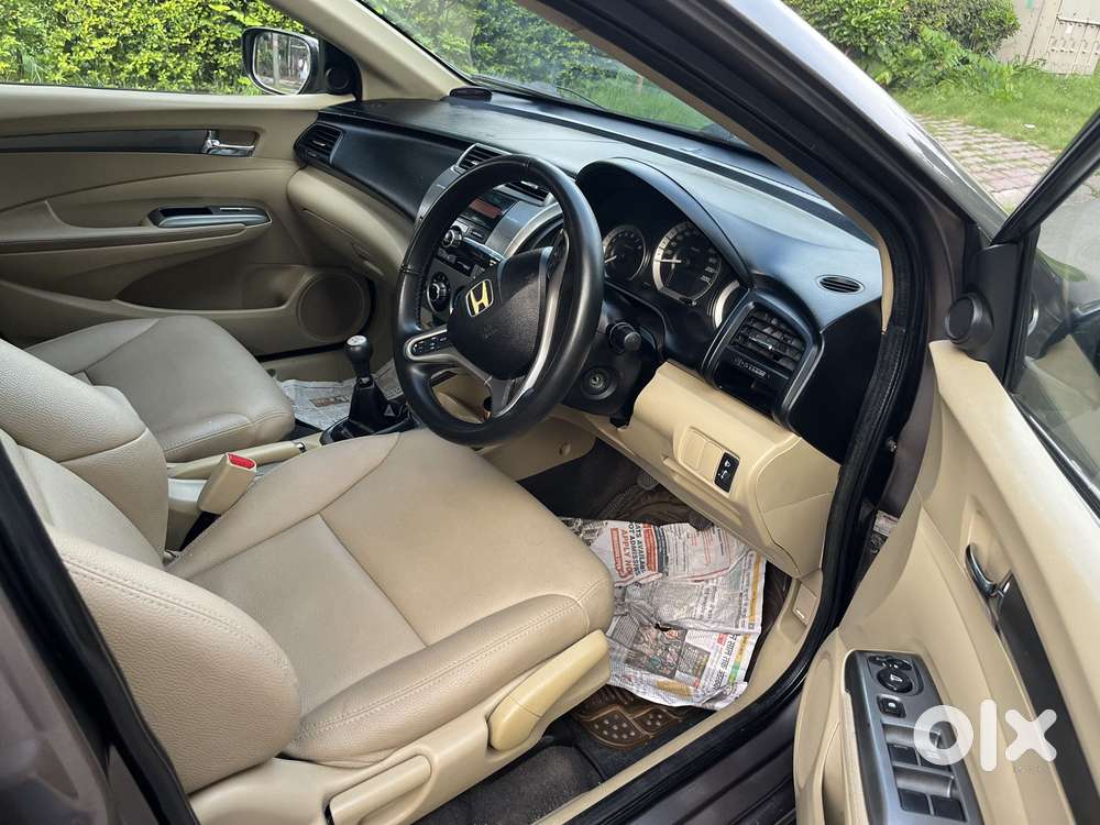 Honda City V Mt, 2012, Petrol