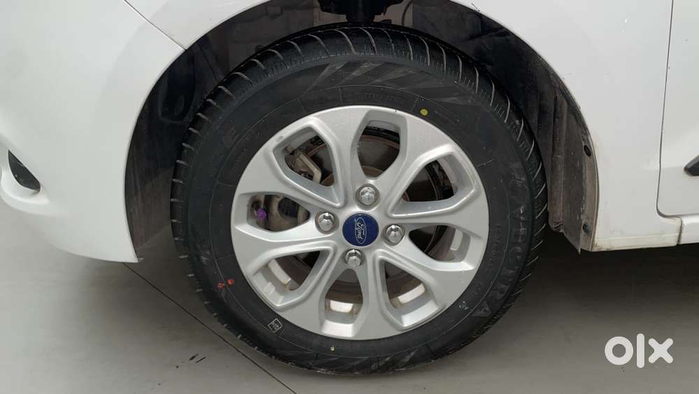 Ford Figo Titanium Diesel, 2016, Diesel