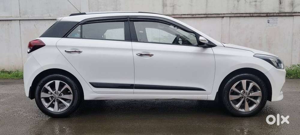 Hyundai Elite I20 Sportz (o) 1.2, 2014, Diesel