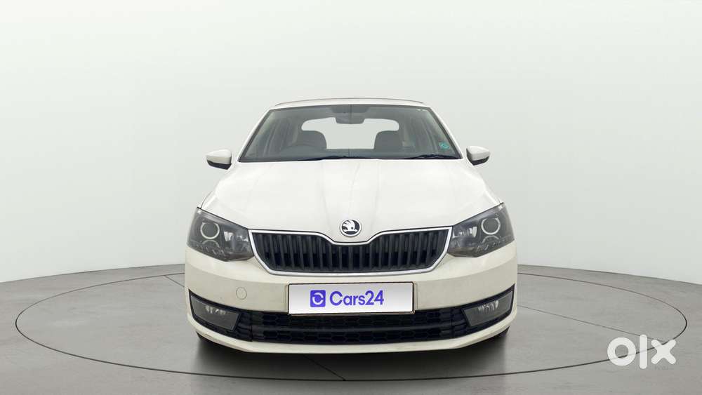 Skoda Rapid 1.0 Ambition Tsi At, 2021, Petrol