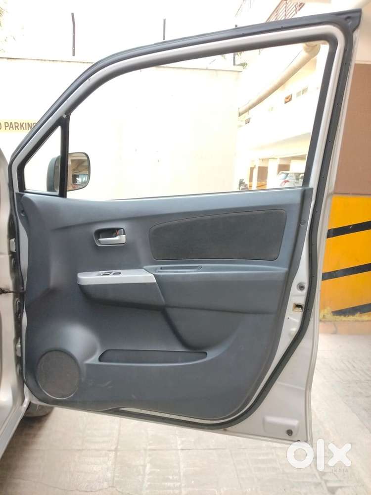 Maruti Suzuki Wagon R Lxi, 2012, Petrol