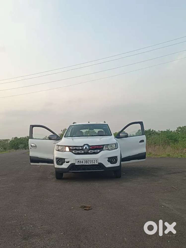 Renault Kwid 1.0 Rxt 2017