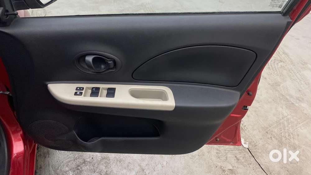 Nissan Micra Active Xv Safety Pack, 2016, Petrol