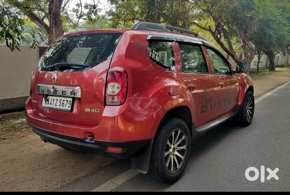 Renault Duster Diesel 2013